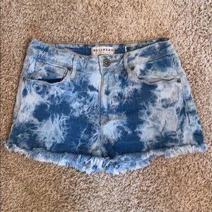 Bullhead Denim shorts